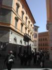Alley in Siena